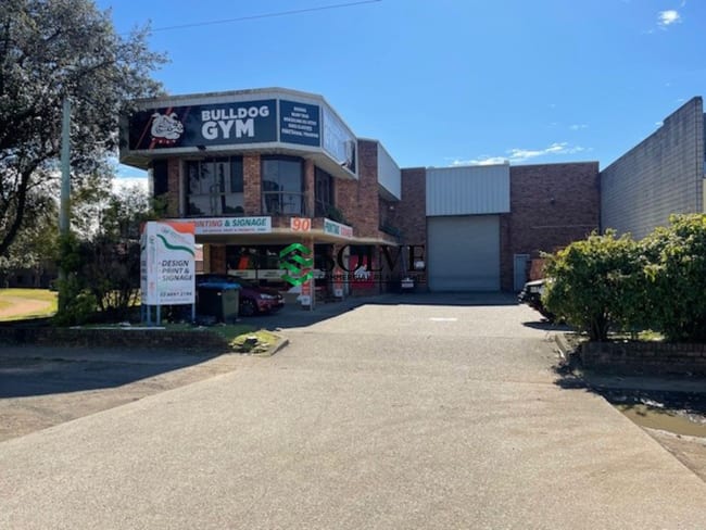 Warehouse B/90 Victoria Road North Parramatta NSW 2151 Warehouse B/90 Victoria Road North Parramatta NSW 2151