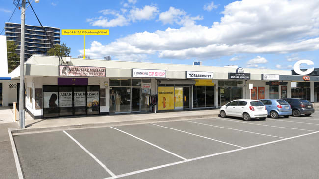 14 & 15/153 Scarborough Street Southport QLD 4215 14 & 15/153 Scarborough Street Southport QLD 4215