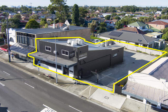 46-48 Rocky Point Road Kogarah NSW 2217 46-48 Rocky Point Road Kogarah NSW 2217
