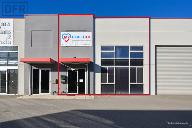 8/1 Merino Entrance Cockburn Central WA 6164 8/1 Merino Entrance Cockburn Central WA 6164