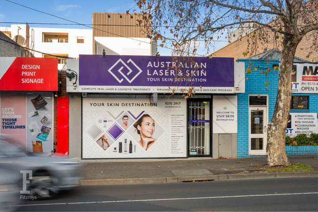 8 Pascoe Vale Road Moonee Ponds VIC 3039 8 Pascoe Vale Road Moonee Ponds VIC 3039