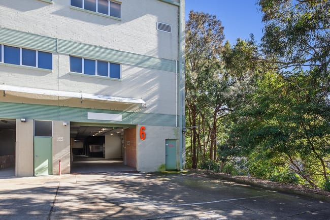 Unit 6/21 Mars Road Lane Cove NSW 2066 Unit 6/21 Mars Road Lane Cove NSW 2066
