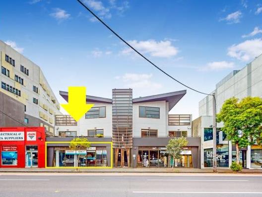 328 Johnston Street Abbotsford VIC 3067 328 Johnston Street Abbotsford VIC 3067