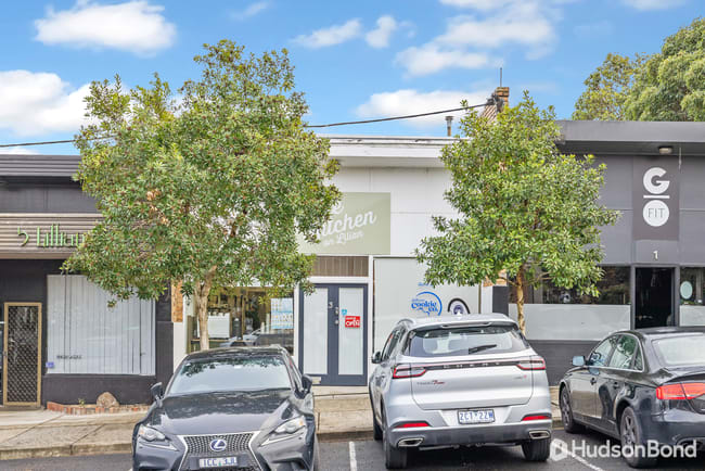 3 Lilian Street Bulleen VIC 3105 3 Lilian Street Bulleen VIC 3105