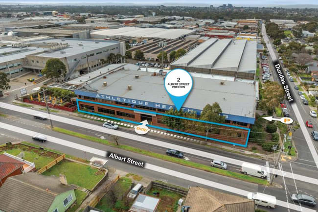 Ground Floor, 2 Albert Street Preston VIC 3072 Ground Floor, 2 Albert Street Preston VIC 3072