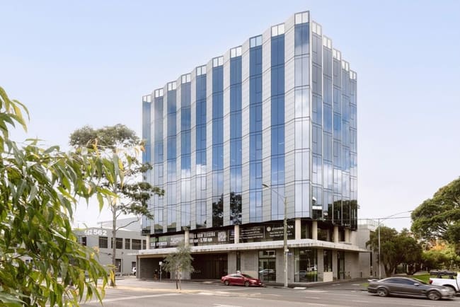 550 Spencer Street West Melbourne VIC 3003