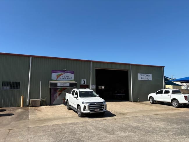 Tenancy 3/27 Campbell Street Slade Point QLD 4740 Tenancy 3/27 Campbell Street Slade Point QLD 4740