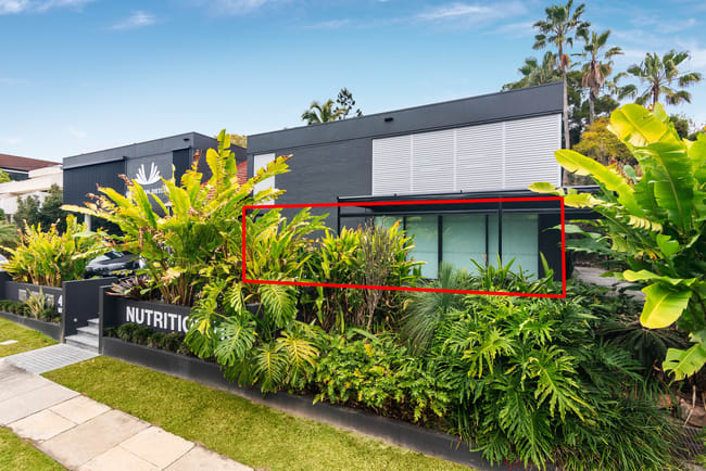 Grd Flr/476 Milton Road Auchenflower QLD 4066