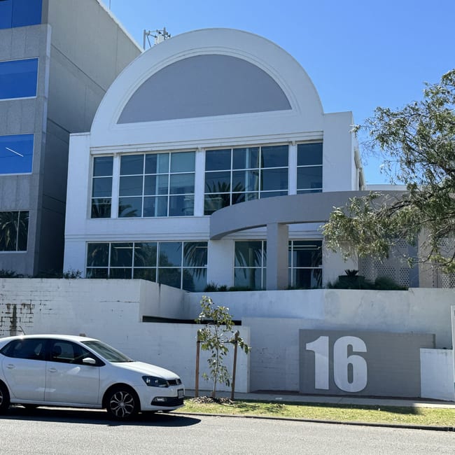 Suite 1, 18 Nicholson Road Subiaco WA 6008 Suite 1, 18 Nicholson Road Subiaco WA 6008