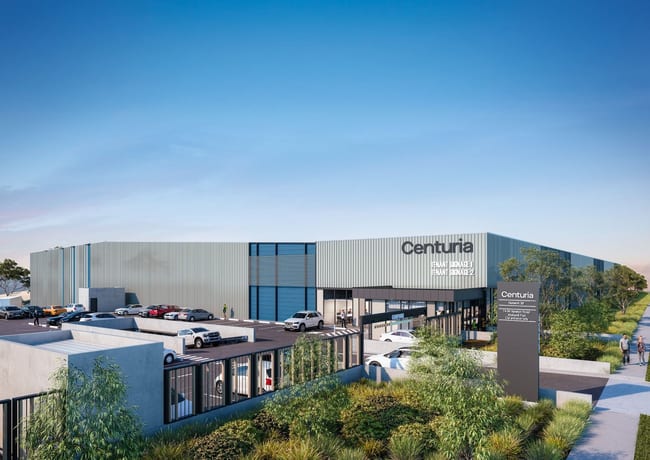 74 - 94 Newton Road Wetherill Park NSW 2164