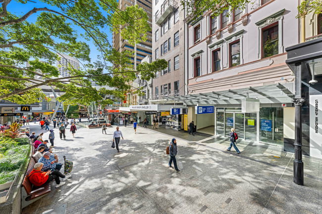 115 Queen Street Brisbane City QLD 4000 115 Queen Street Brisbane City QLD 4000
