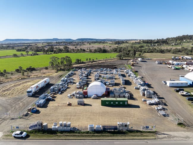 Tenancy A/32-38 Heinemann Road Charlton QLD 4350 Tenancy A/32-38 Heinemann Road Charlton QLD 4350