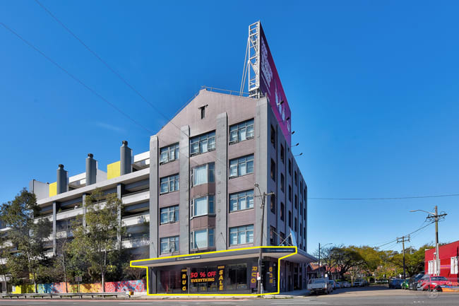 Shop 1/187-191 Parramatta Road Camperdown NSW 2050 Shop 1/187-191 Parramatta Road Camperdown NSW 2050