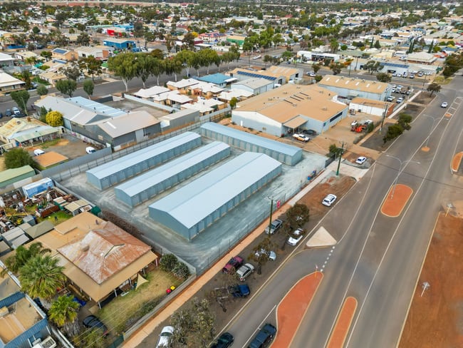 CENTRAL STORAGE KALGOORLIE Kalgoorlie WA 6430 CENTRAL STORAGE KALGOORLIE Kalgoorlie WA 6430