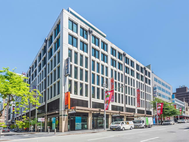 Shop 2/405-411 Sussex Street Haymarket NSW 2000