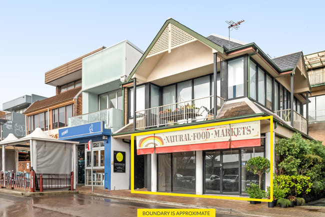 Shop 4-5 Rear, 184 Military Road Neutral Bay NSW 2089 Shop 4-5 Rear, 184 Military Road Neutral Bay NSW 2089