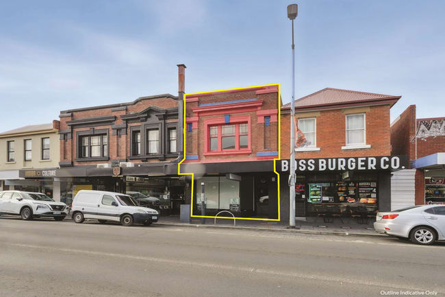 321 Elizabeth Street North Hobart TAS 7000 321 Elizabeth Street North Hobart TAS 7000