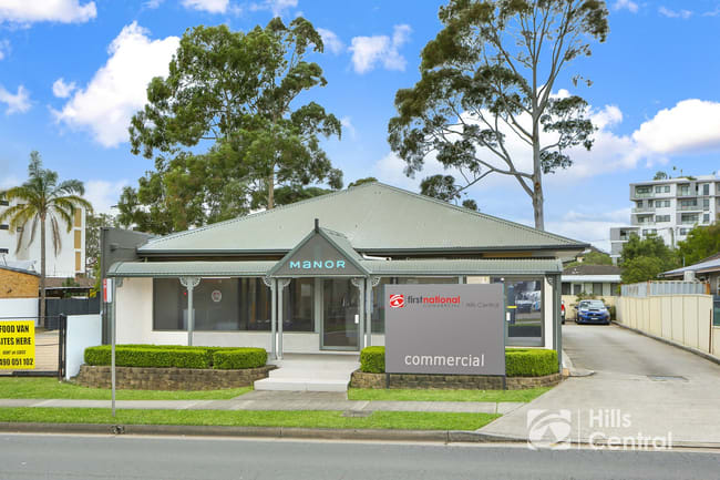 233 Prospect Highway Seven Hills NSW 2147 233 Prospect Highway Seven Hills NSW 2147