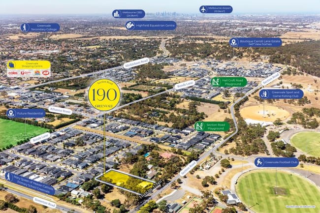 190 Section Road Greenvale VIC 3059 190 Section Road Greenvale VIC 3059