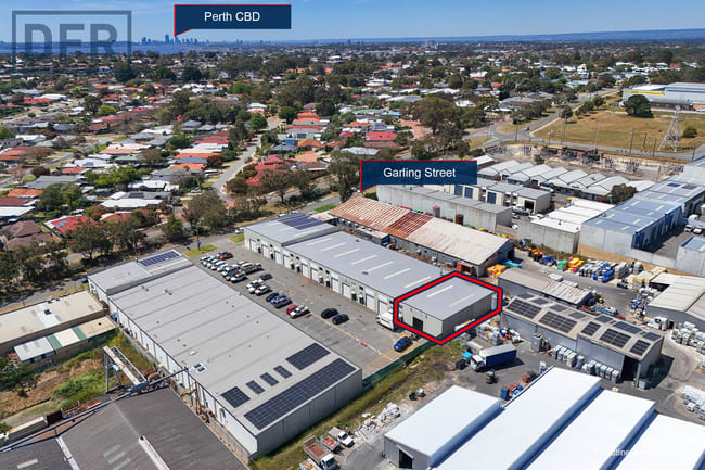 12/101 Garling Street O'connor WA 6163 12/101 Garling Street O'connor WA 6163