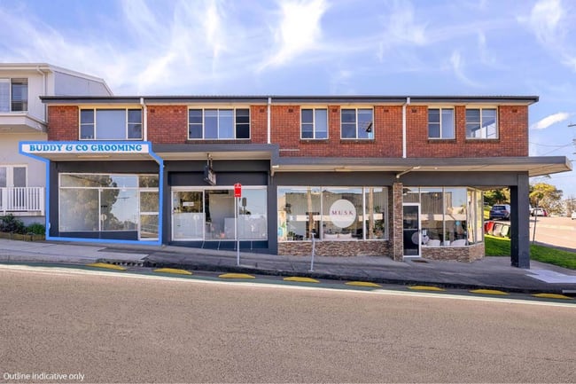 Shop 4, 107 Ocean Street Dudley NSW 2290 Shop 4, 107 Ocean Street Dudley NSW 2290