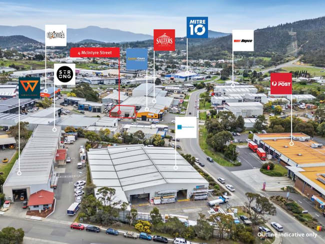 4 McIntyre Street Mornington TAS 7018 4 McIntyre Street Mornington TAS 7018