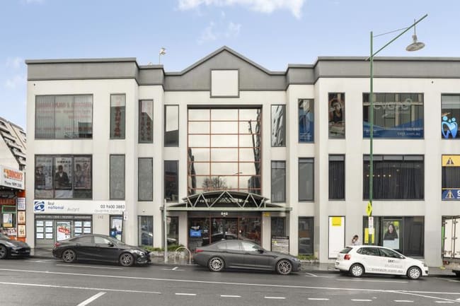Suite 10A/542 Station Street Box Hill VIC 3128 Suite 10A/542 Station Street Box Hill VIC 3128