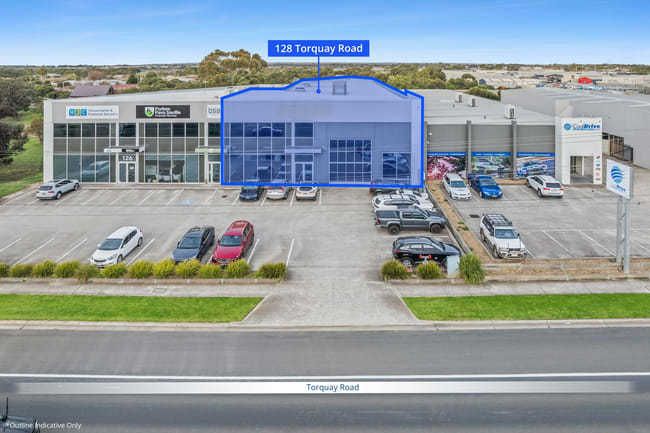 128 Torquay Road Grovedale VIC 3216 128 Torquay Road Grovedale VIC 3216
