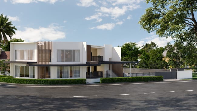 Tenancy 2/226 Mulgrave Road Westcourt QLD 4870 Tenancy 2/226 Mulgrave Road Westcourt QLD 4870
