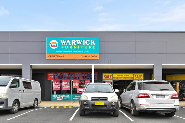 6/1 Sappho Road Warwick Farm NSW 2170 6/1 Sappho Road Warwick Farm NSW 2170