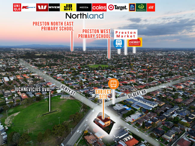 771-777 Gilbert Road, Reservoir VIC 3073 771-777 Gilbert Road, Reservoir VIC 3073