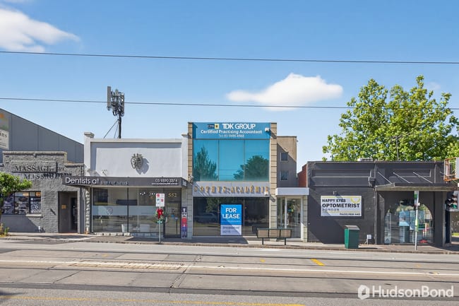 Level GF/550 Whitehorse Road Surrey Hills VIC 3127 Level GF/550 Whitehorse Road Surrey Hills VIC 3127