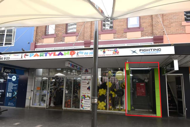 Level 1/416 Oxford Street Bondi Junction NSW 2022 Level 1/416 Oxford Street Bondi Junction NSW 2022