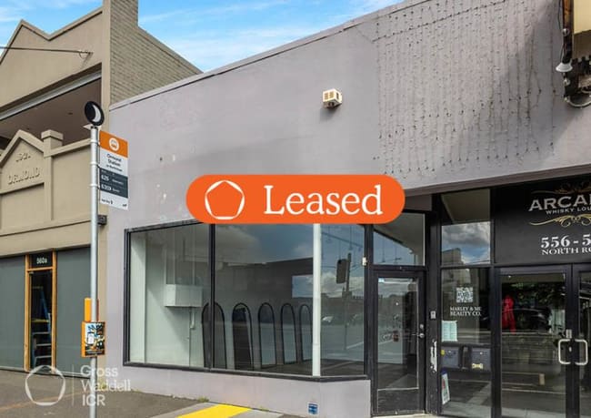 Shop 1/556-558 North Road Ormond VIC 3204 Shop 1/556-558 North Road Ormond VIC 3204