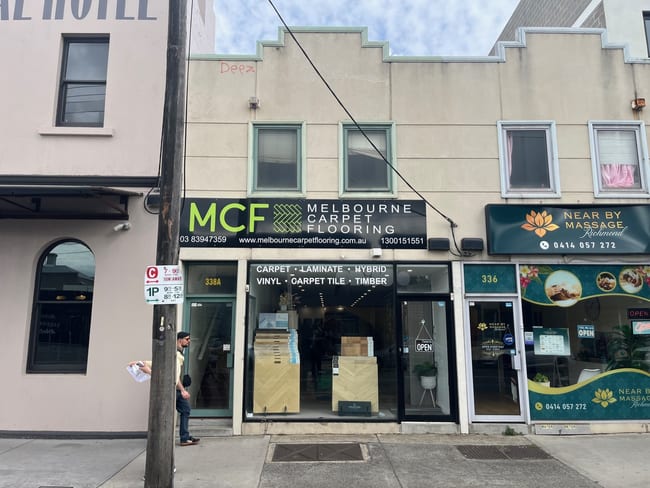 338 Victoria Street Richmond VIC 3121 338 Victoria Street Richmond VIC 3121