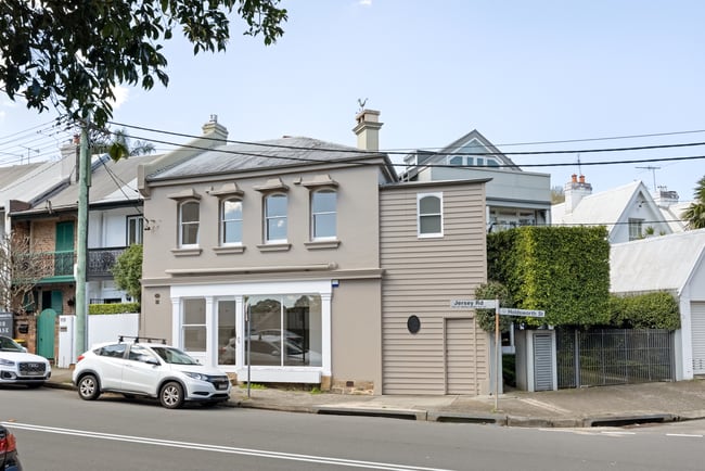 117 Jersey Road Woollahra NSW 2025 117 Jersey Road Woollahra NSW 2025