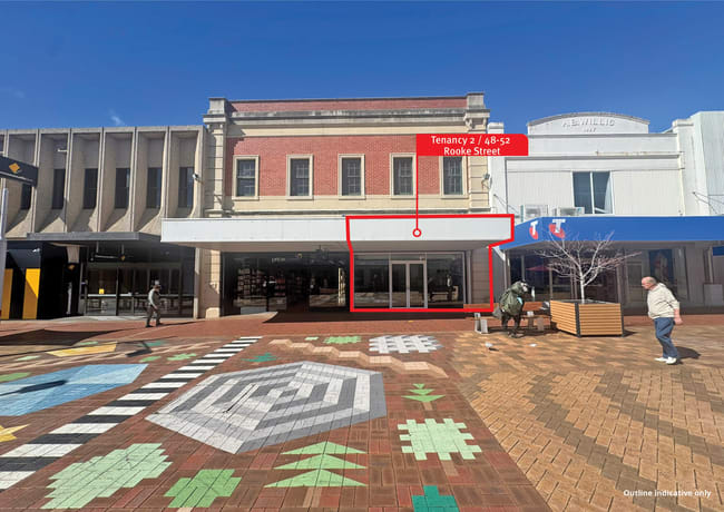 Shop 2/48 - 52 Rooke Street Devonport TAS 7310 Shop 2/48 - 52 Rooke Street Devonport TAS 7310