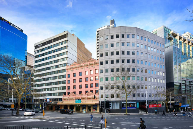 97-103 Pacific Highway North Sydney NSW 2060