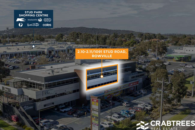 Offices/1091 Stud Road Rowville VIC 3178 Offices/1091 Stud Road Rowville VIC 3178