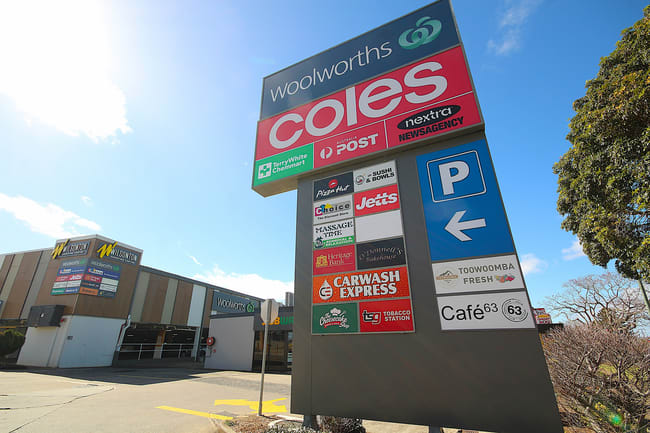WILSONTON SHOPPING C 407 Bridge Street (Toowoomba) Wilsonton QLD 4350 WILSONTON SHOPPING C 407 Bridge Street (Toowoomba) Wilsonton QLD 4350