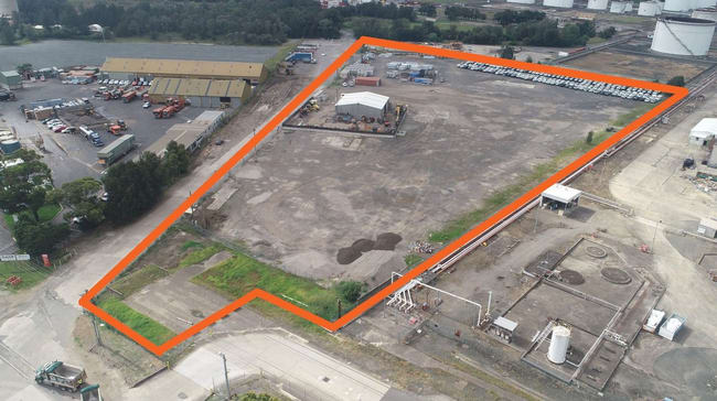500 sqm/1 Thackeray Street Rosehill NSW 2142