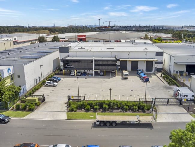 Freestanding Building/10 Shale Place Eastern Creek NSW 2766 Freestanding Building/10 Shale Place Eastern Creek NSW 2766