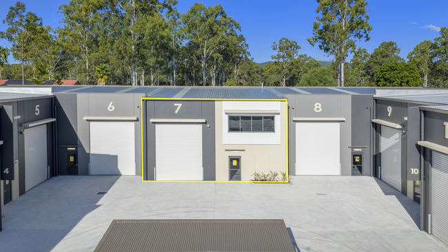 7/55-57 Industrial Avenue Logan Village QLD 4207 7/55-57 Industrial Avenue Logan Village QLD 4207