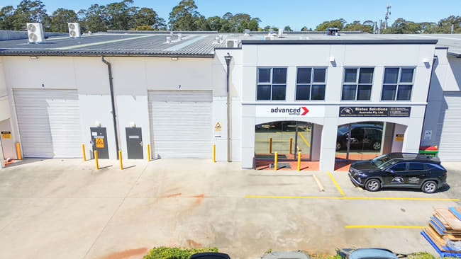 7/167 Magowar Road Girraween NSW 2145 7/167 Magowar Road Girraween NSW 2145