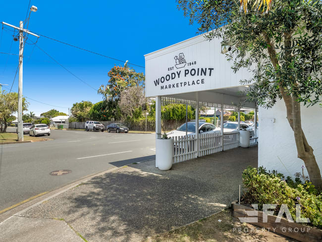 Shop 1/52-58 King Street Woody Point QLD 4019