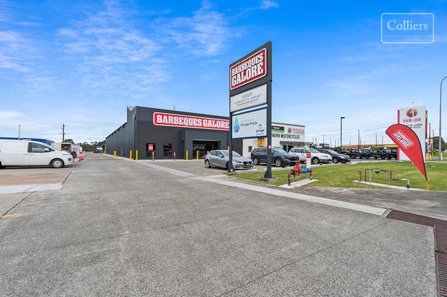 3 & 4/186 Princes Highway South Nowra NSW 2541 3 & 4/186 Princes Highway South Nowra NSW 2541