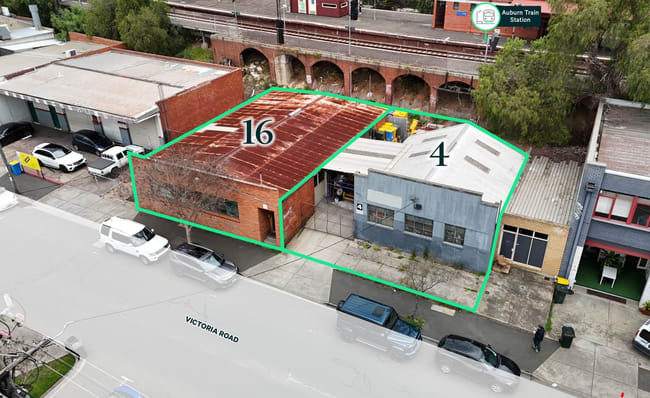 4-16 Victoria Road Hawthorn East VIC 3123 4-16 Victoria Road Hawthorn East VIC 3123