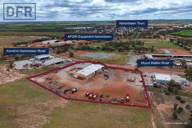 24 Mount Walker Road Wadderin WA 6369