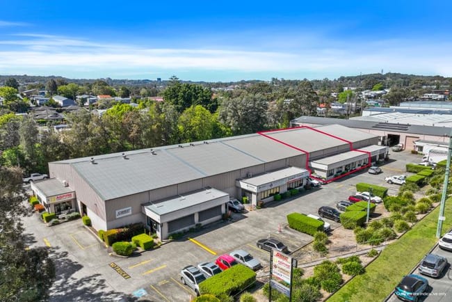 Unit 5/33 Pendlebury Road Cardiff NSW 2285 Unit 5/33 Pendlebury Road Cardiff NSW 2285