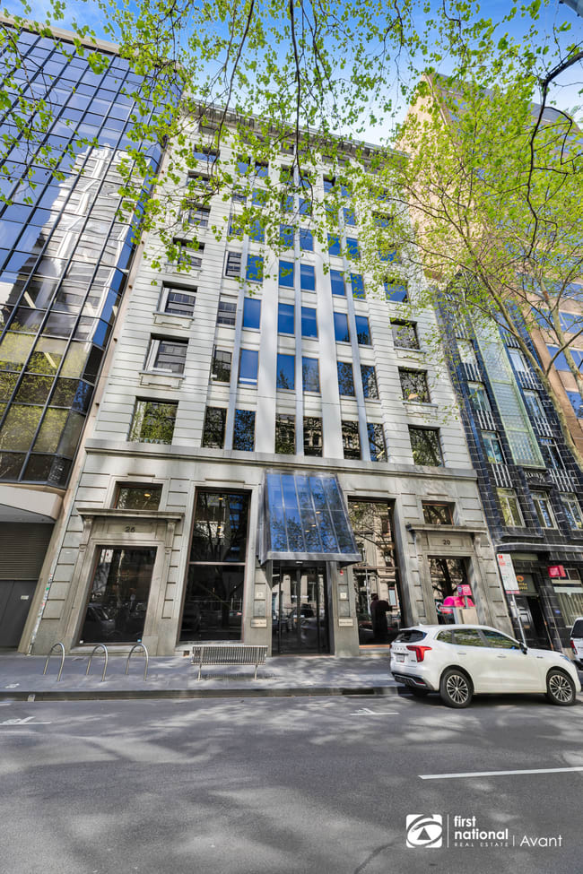 20 Queen Street Melbourne VIC 3000 20 Queen Street Melbourne VIC 3000